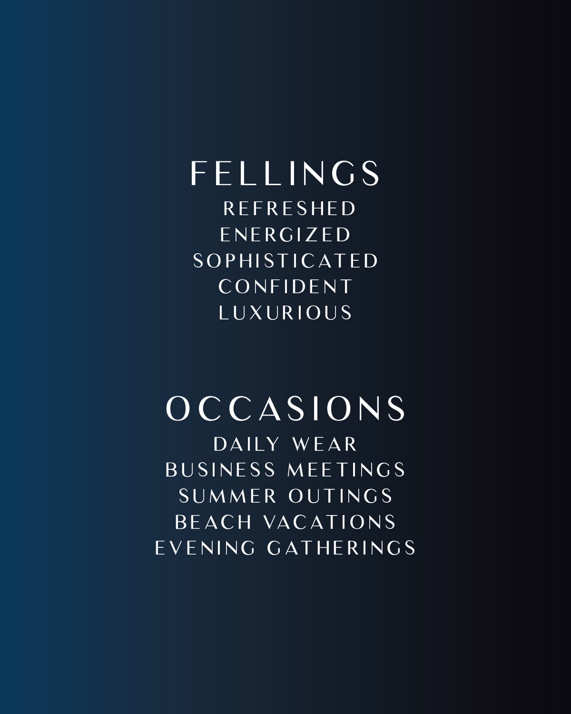 BLUE OPULENCE (50ML) - VALARA
