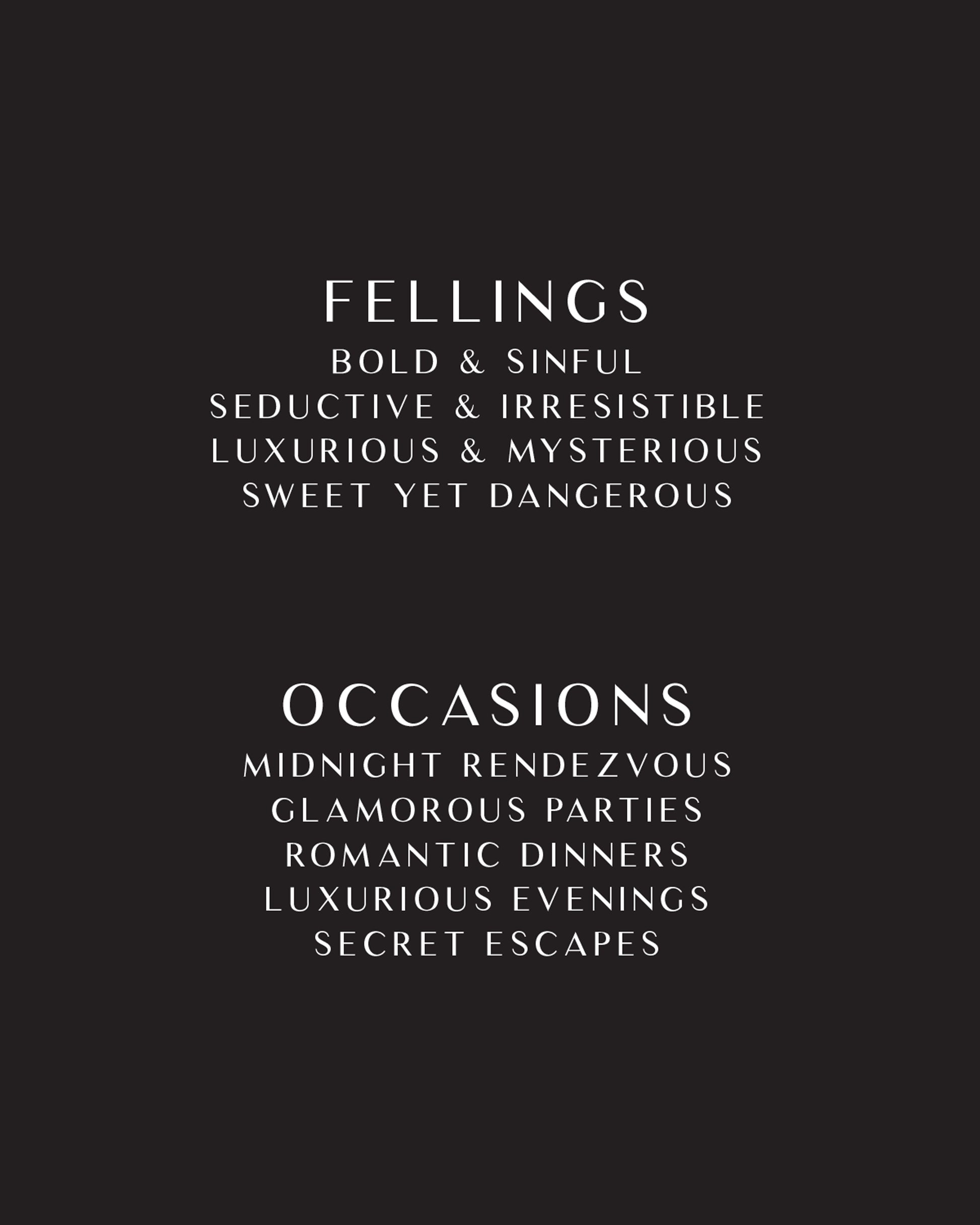 GUILTY PLEASURES (50ML) - VALARA