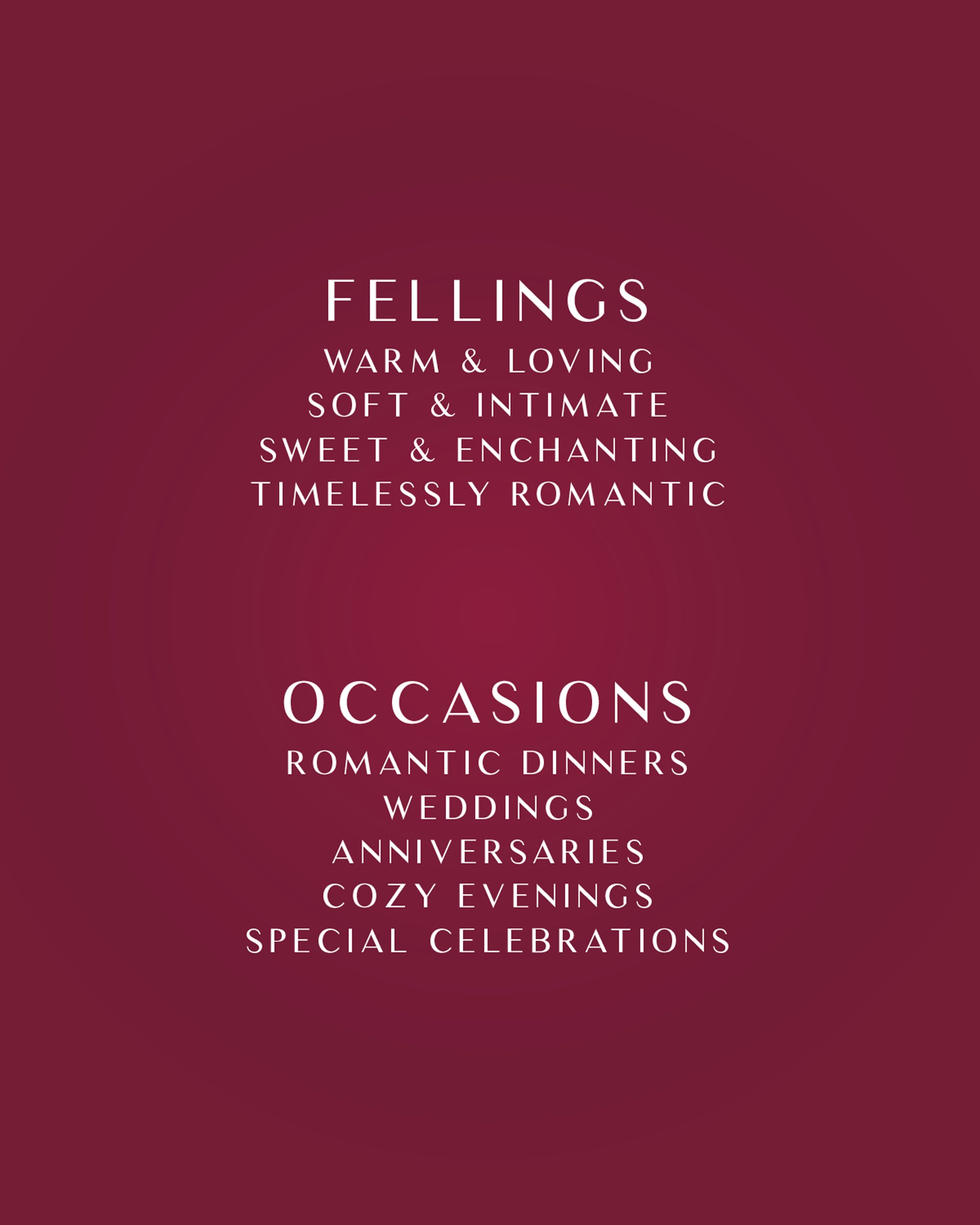 NOTES OF LOVE (50ML) - VALARA