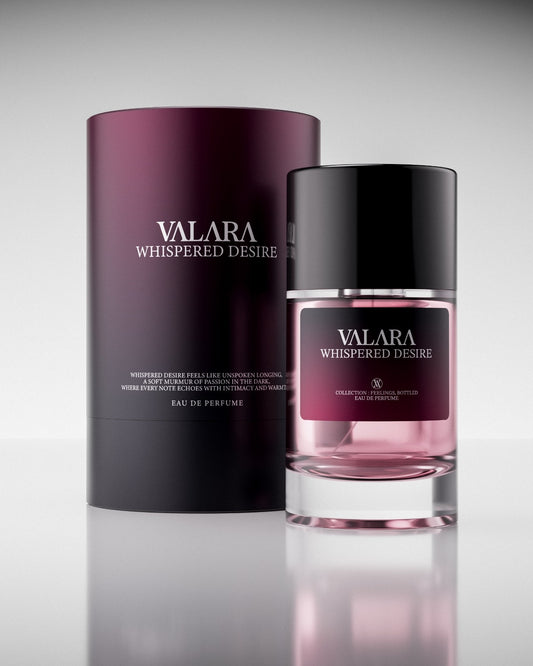 WHISPERED DESIRE - VALARA
