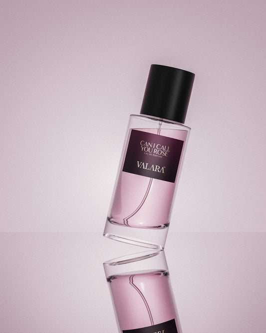 CAN I CALL YOU ROSE (50ML) - VALARA