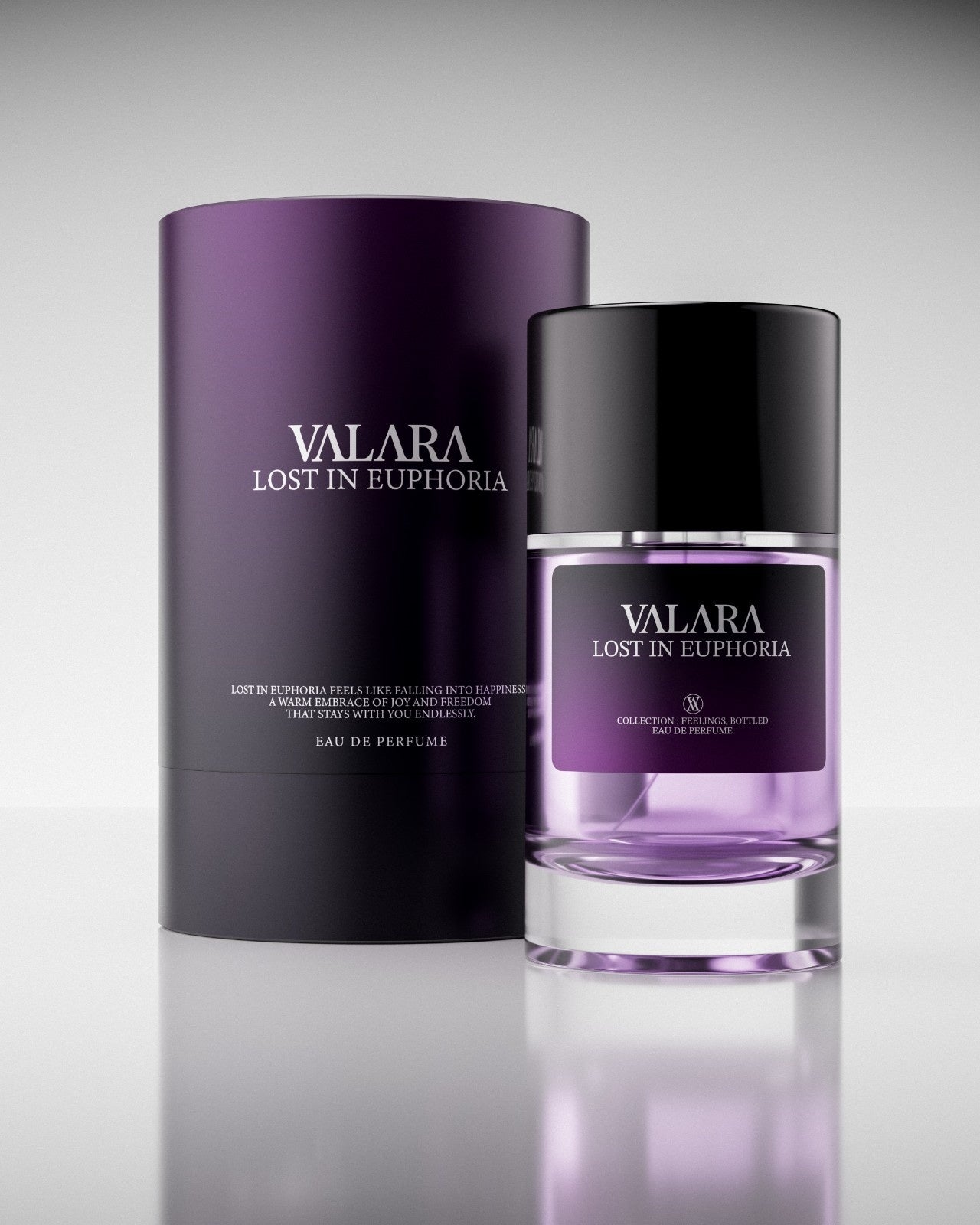 LOST IN EUPHORIA - VALARA