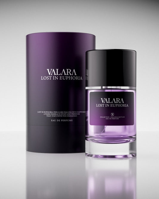 LOST IN EUPHORIA - VALARA